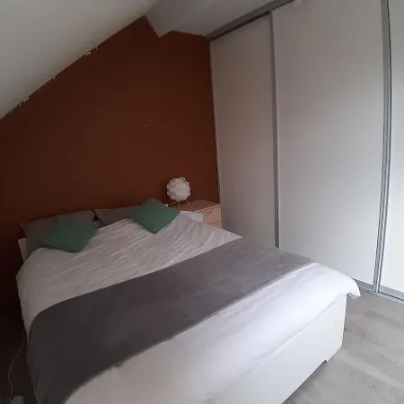 Maison De Campagne Holiday home